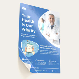 Transform your space with custom posters