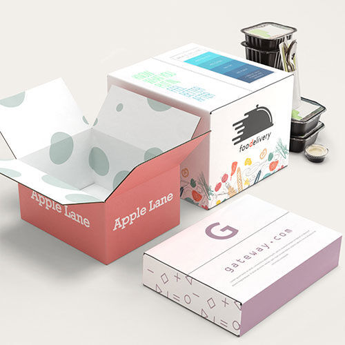 business packaging supplies