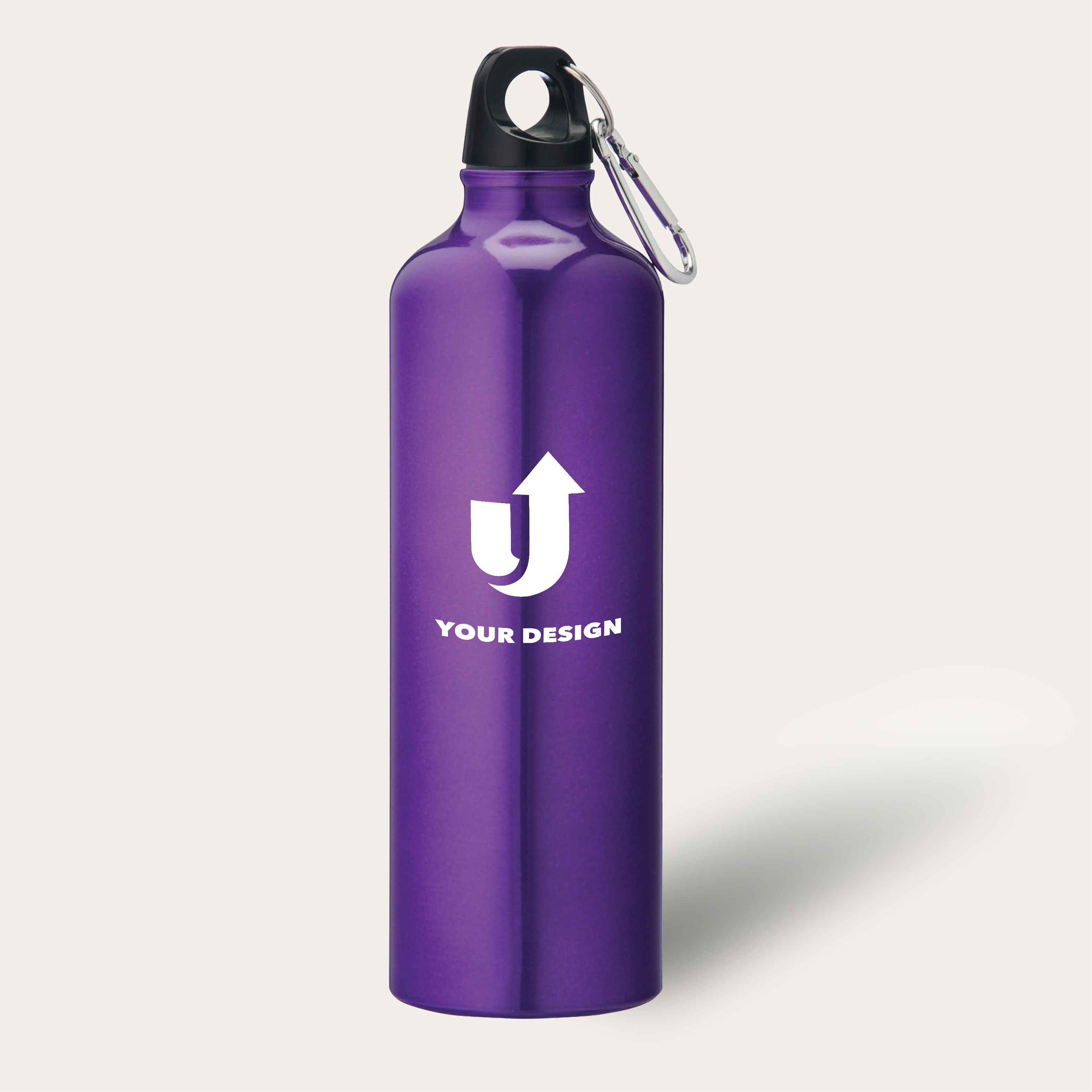 Pacific 26oz Aluminum Sports Bottle
