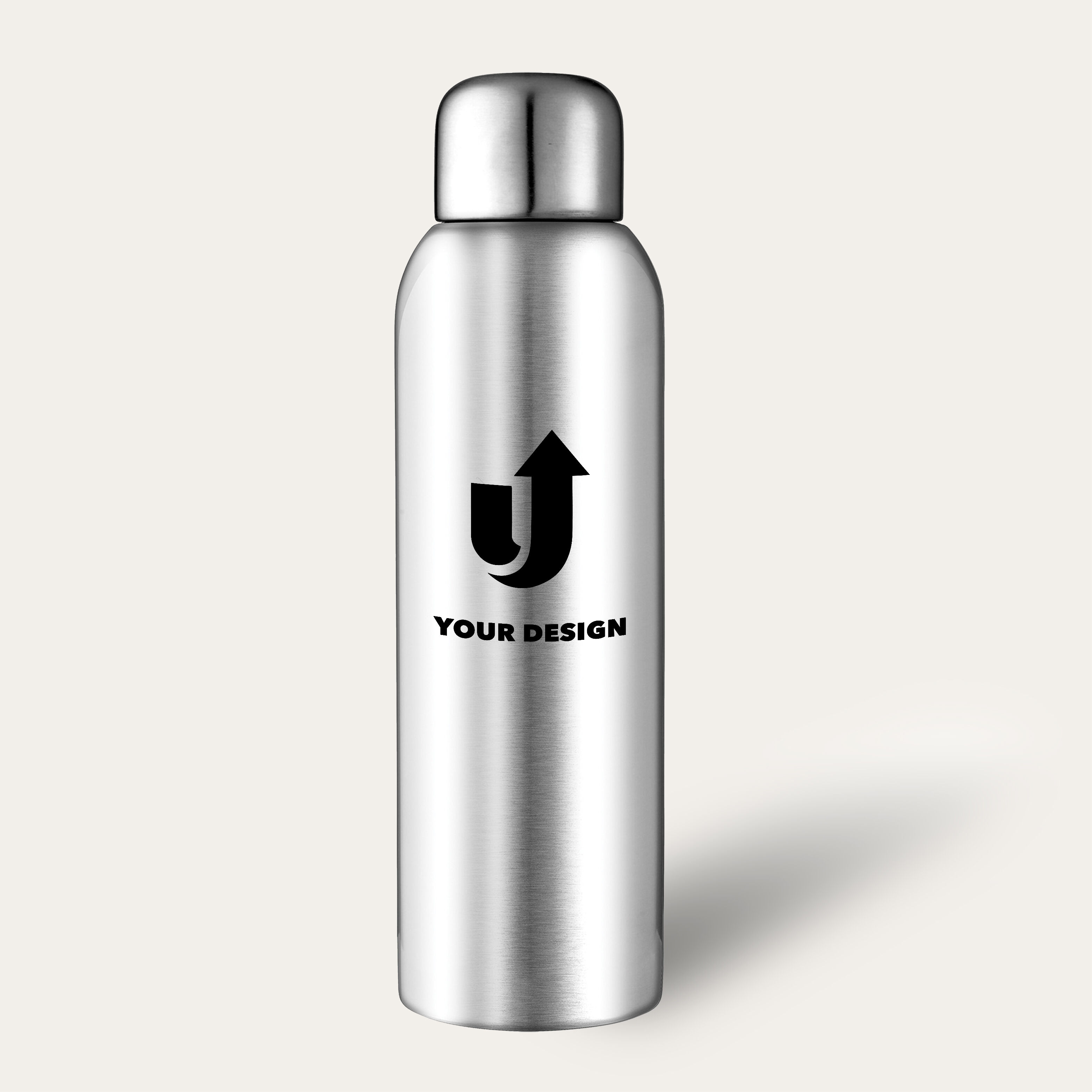 Guzzle 28oz Stainless Sports Bottle