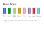Barrel Colors