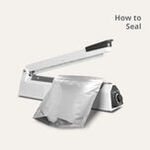 Flat Pouches How to Seal