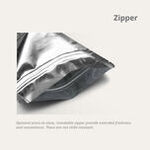 Stand-Up Pouches Zipper