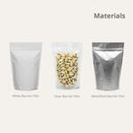 Stand-Up Pouches Material