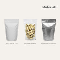 Stand-Up Pouches Material
