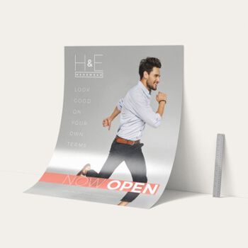 Large Format Posters