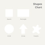Floor Graphics Shape