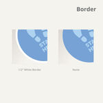 Floor Graphics Border