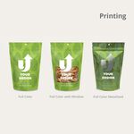 child resistant pouches printing