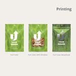 child resistant flat pouches 