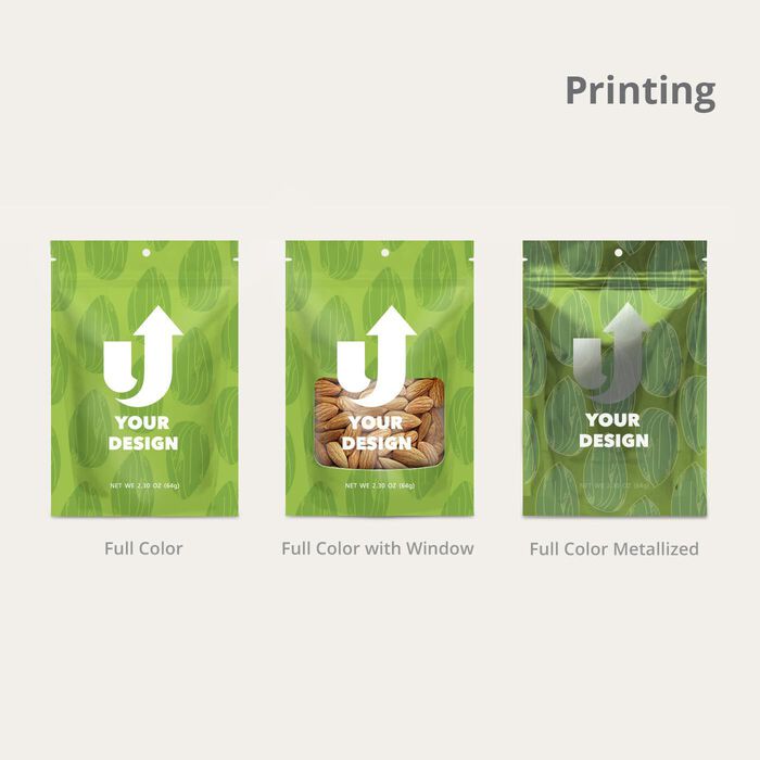 Food Packaging – Custom Food Boxes, Pouches, and more