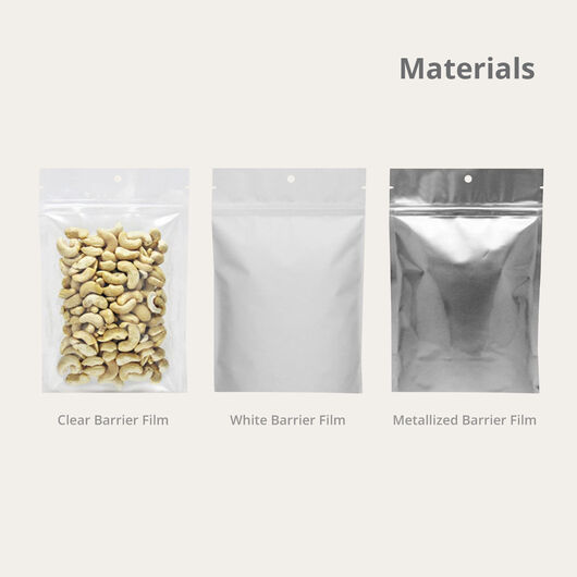 child resistant flat pouches 