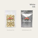 child resistant flat pouches 