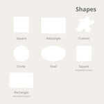 LFP Shapes
