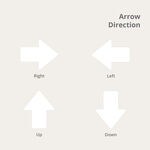 Arrow Direction