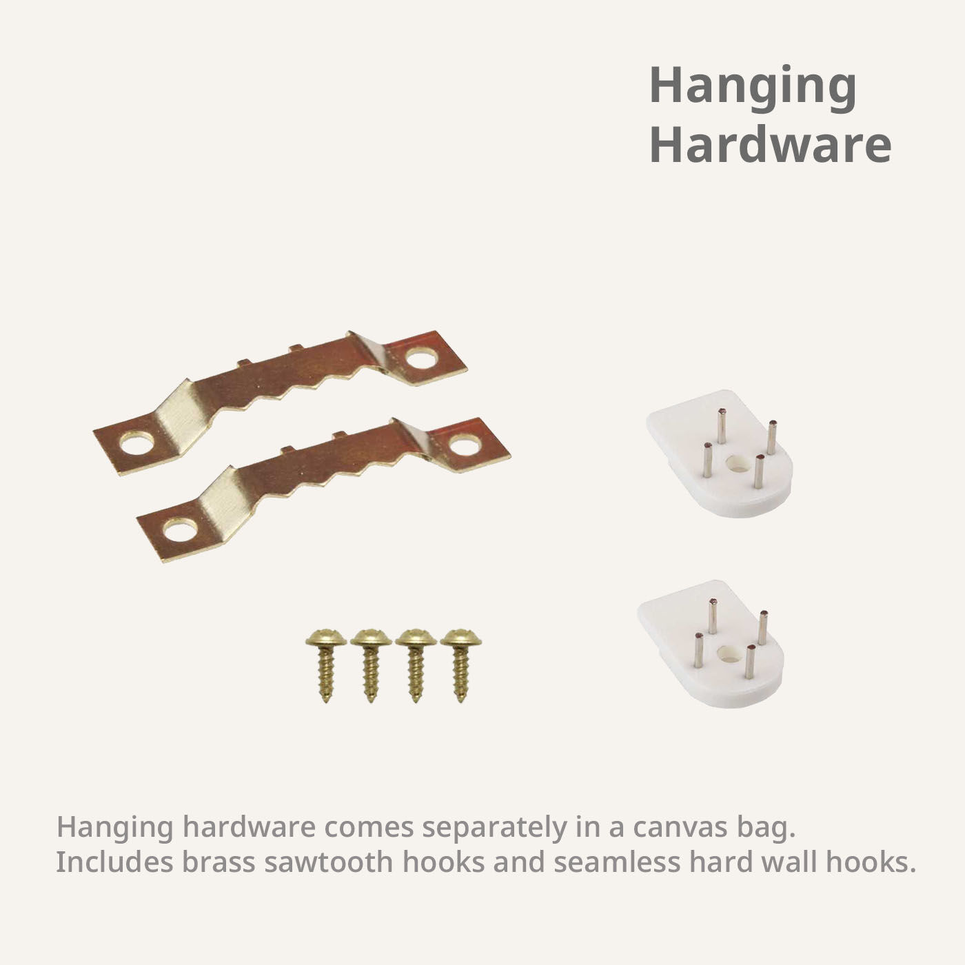 Hanging Hardware