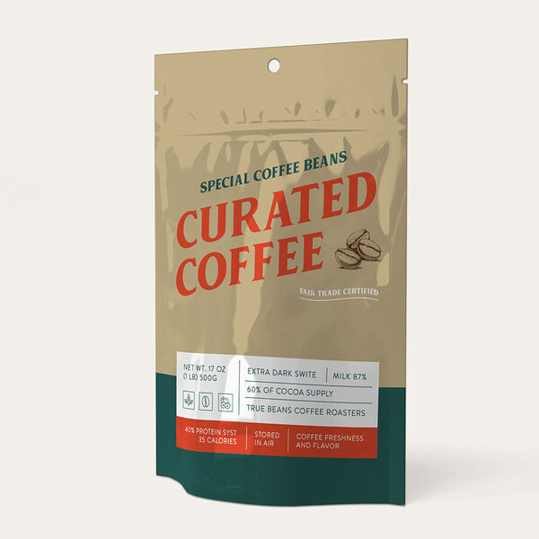 Coffee Pouches Custom Pouches and Bags UPrinting