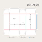 Seal End Box