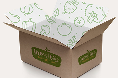 Shipping Box