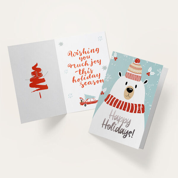 Holiday Greeting Card