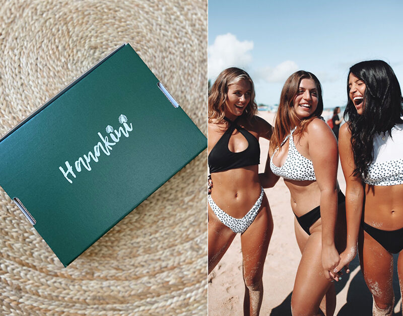 UStory: Hanakini Swim