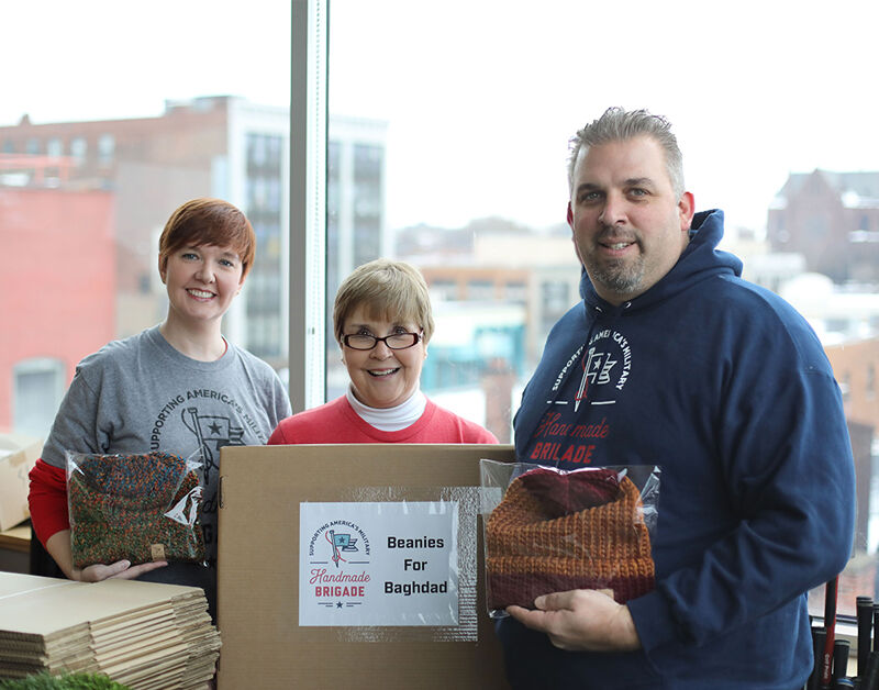 Helping I Like Food NYC Deliver Their Vegan Meals