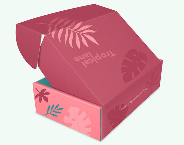 Custom packaging  Personalised product packaging