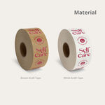 1-Color Gummed Tape Material