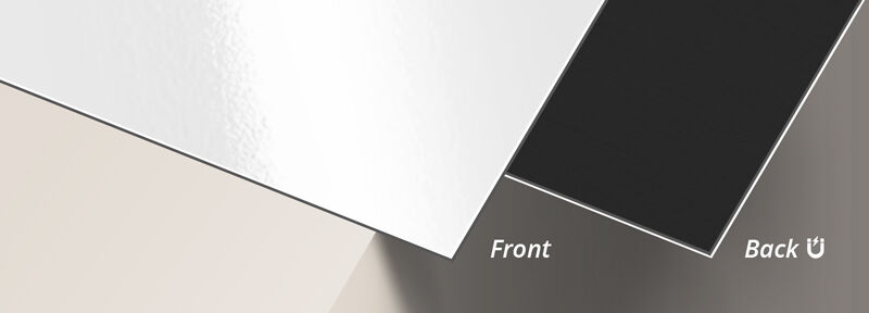 17 pt. Magnet High Gloss (UV)