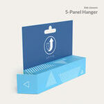 testFive Panel Hanger Box Side Closures