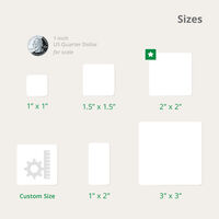 Roll Sizes