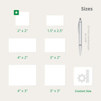 CTS Size Chart