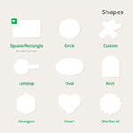 Roll Shapes