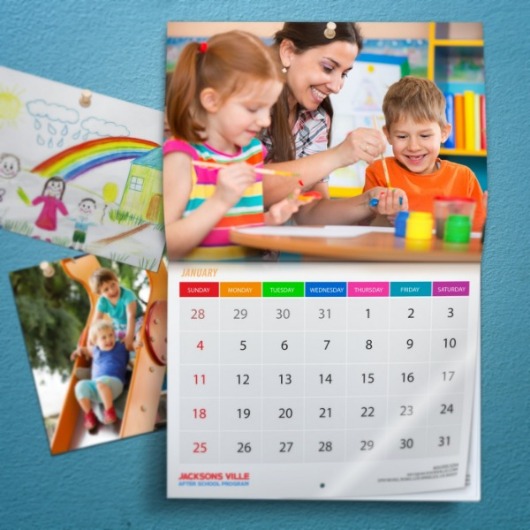 Wall Calendar Printing