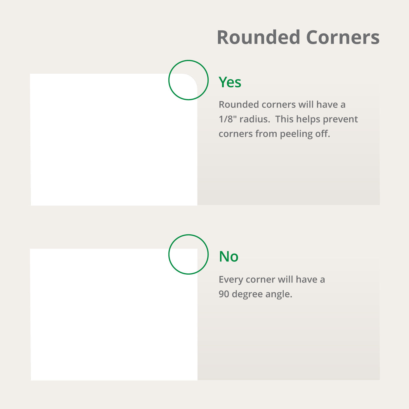 Rounded Corners