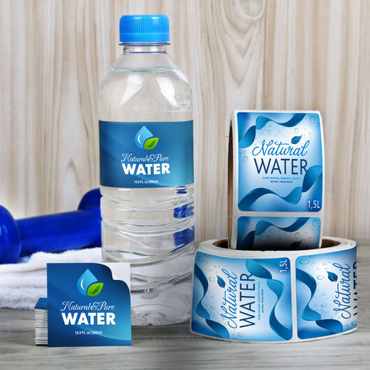 Water Bottle Stickers