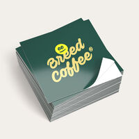 Bulk Stickers Printing - Cut-to-Size or Roll | UPrinting