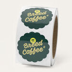 Roll Stickers