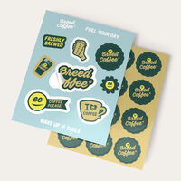 Campaign and Political Stickers
