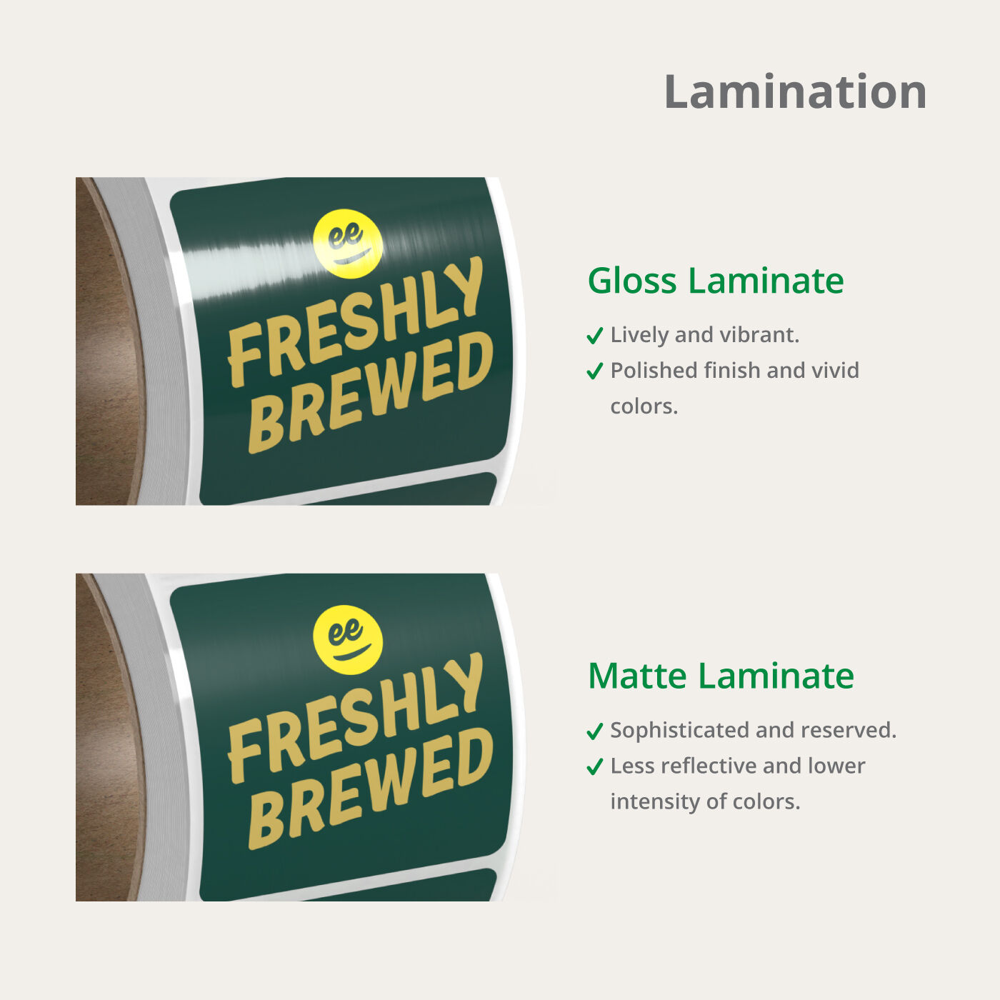 Discount Labels