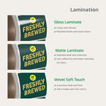 Custom QR Code Stickers