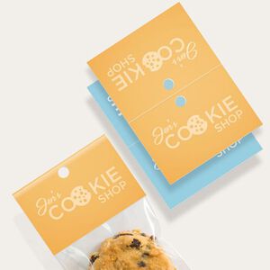 Bag Toppers / Header Cards