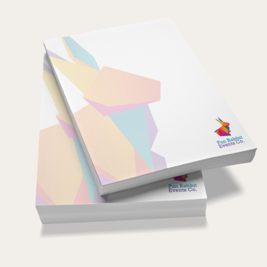 Notepads Branding