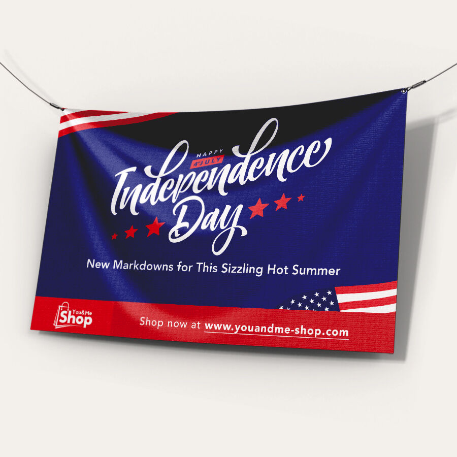 custom vinyl banners