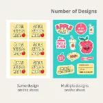 Sticker Sheets