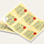 Sticker Sheets