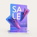 Custom Shape Die-Cut Flyers