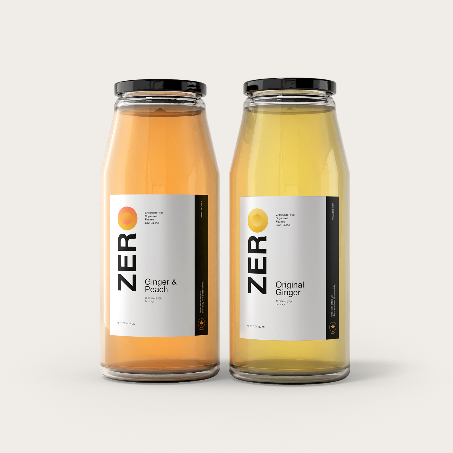 Beverage Labels