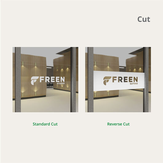 Cut