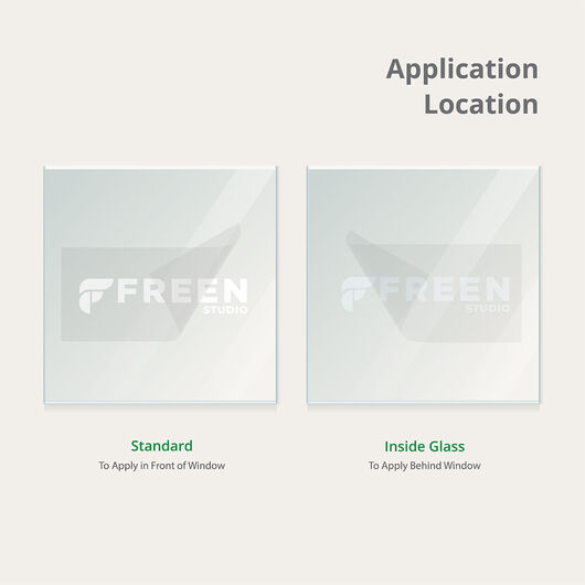 Application Location